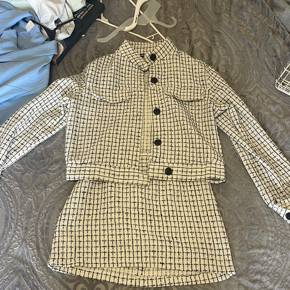 Cute two piece